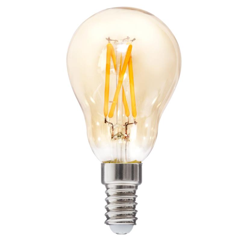 Żarówka LED Amber Straight 4,2W E14