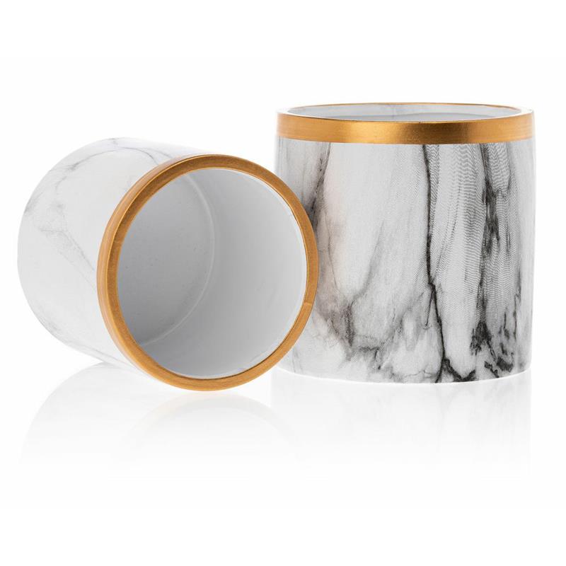 Doniczka Sona Marbling 15 cm