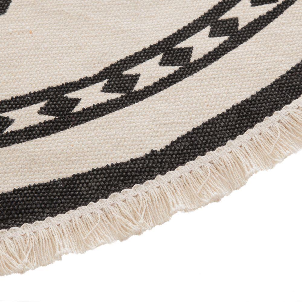 OKRĄGŁY DYWAN NOMADE 90 CM