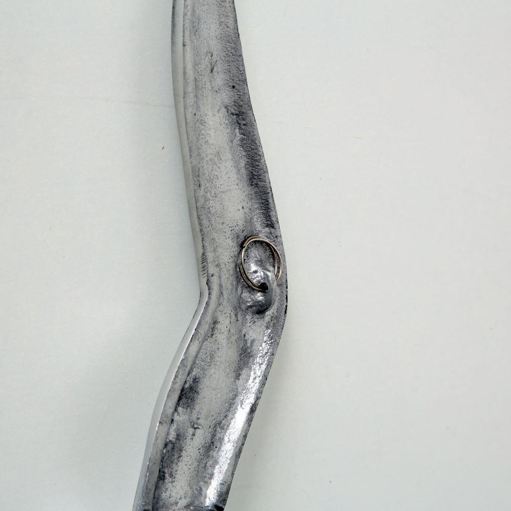 OZDOBA ŚCIENNA MEWA  47 CM