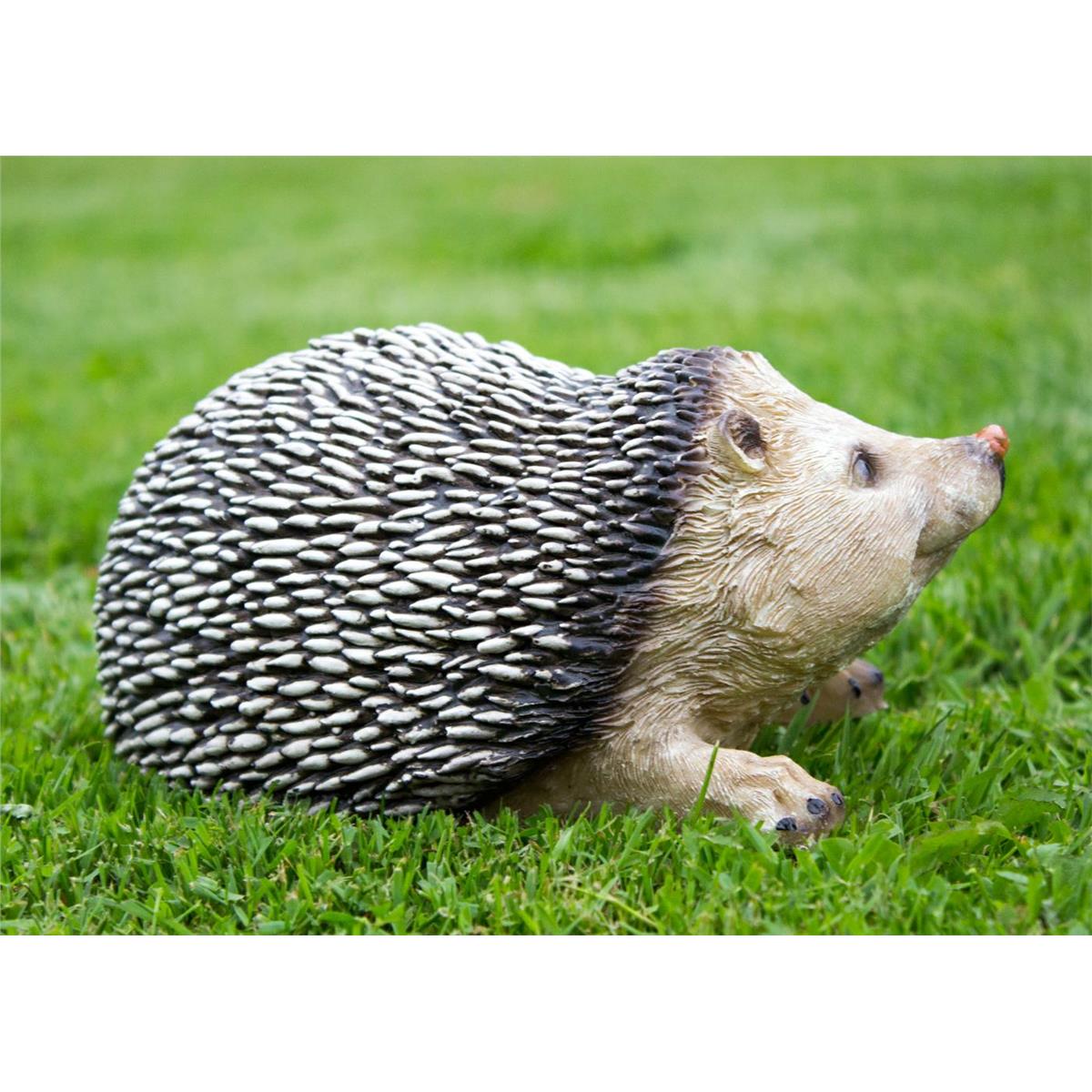 FIGURKA OGRODOWA JEŻ
