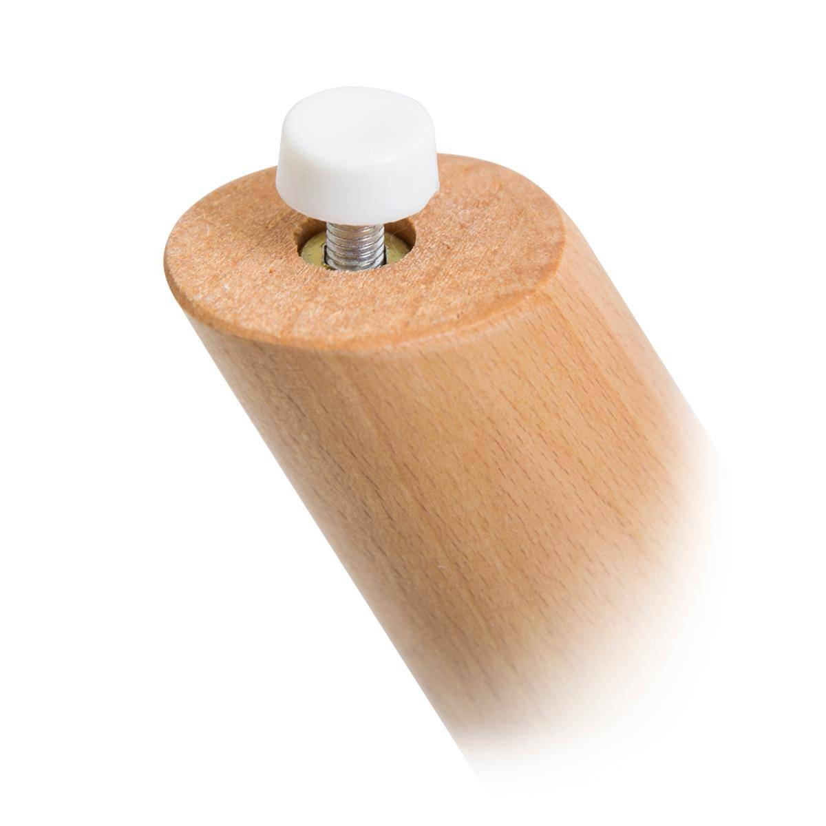 FOTEL GRELLA MUSTARD