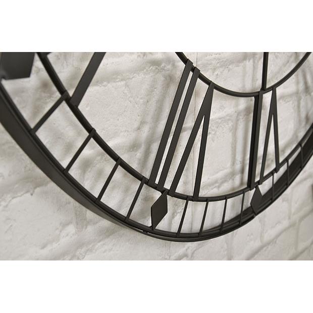 ZEGAR ŚCIENNY RETRO 88 CM