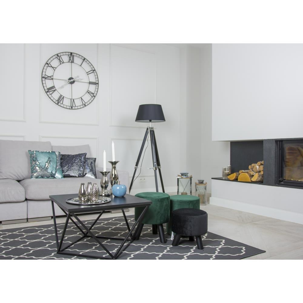 ZEGAR ŚCIENNY RETRO 88 CM