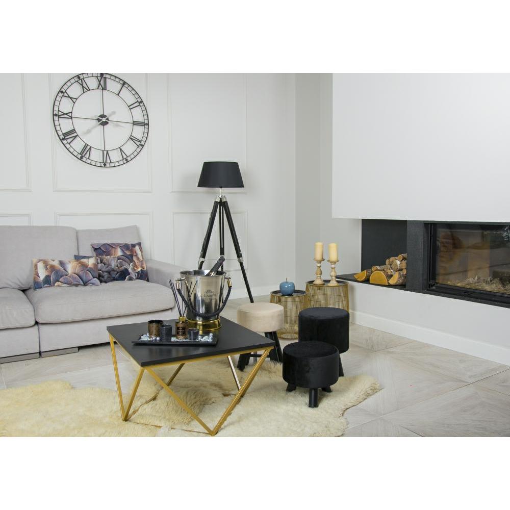 ZEGAR ŚCIENNY RETRO 88 CM