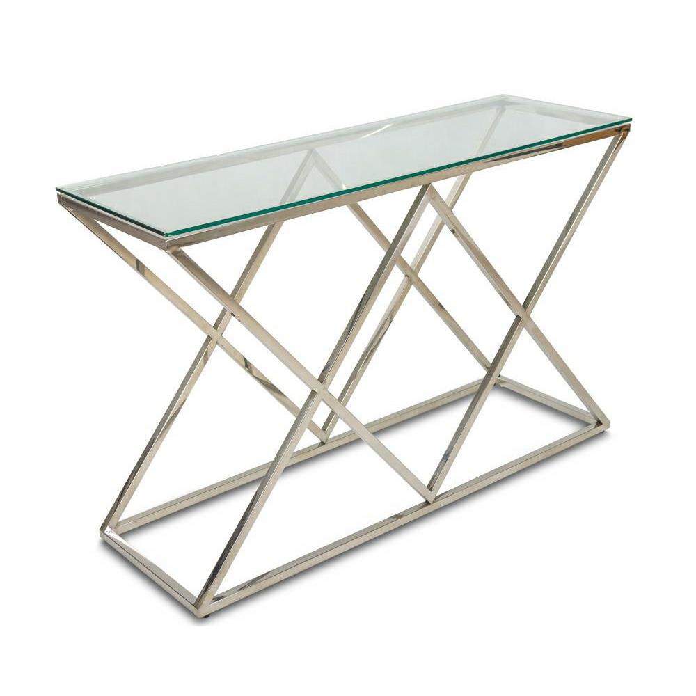 KONSOLA TIMANTTI SILVER