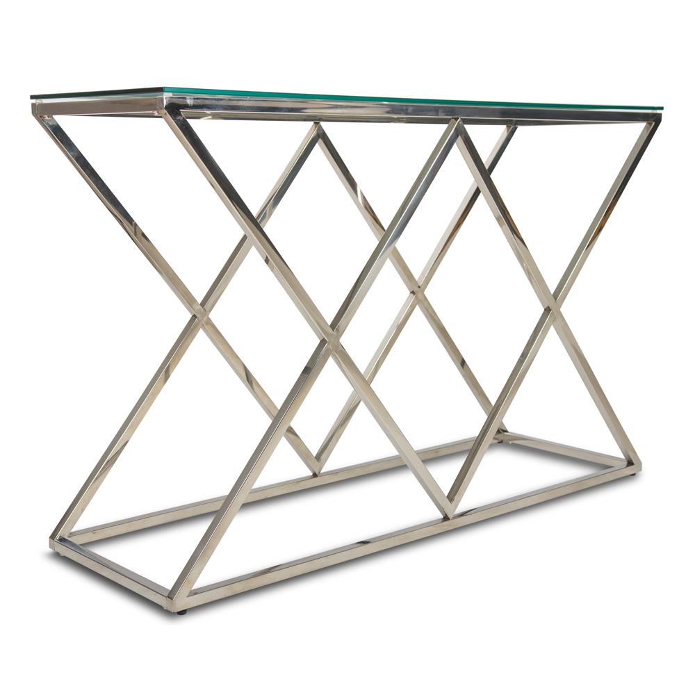 KONSOLA TIMANTTI SILVER