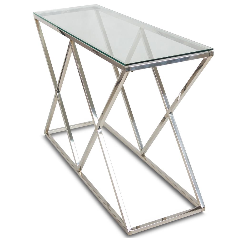 KONSOLA TIMANTTI SILVER