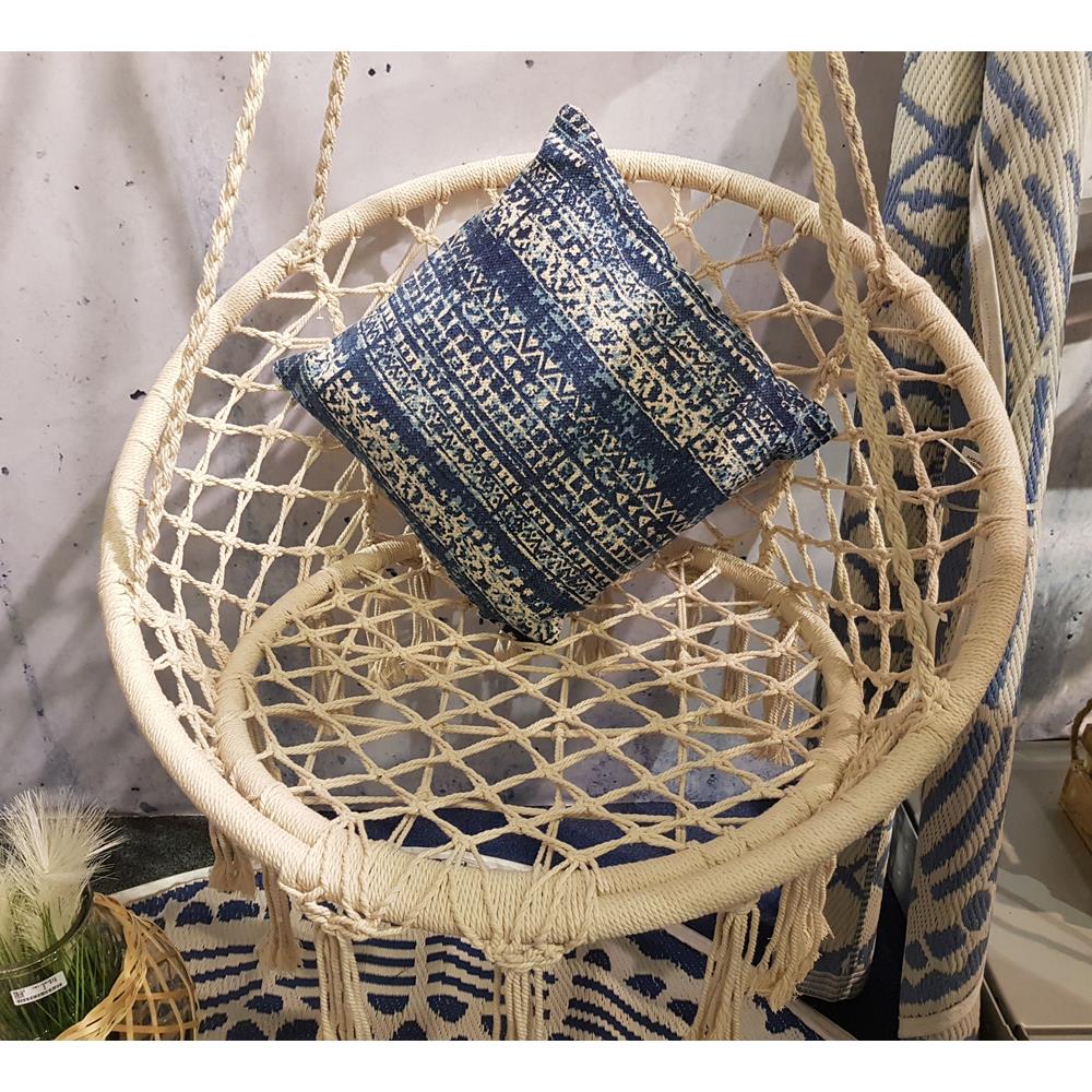 FOTEL HAMAKOWY BOCIANIE GNIAZDO BOHO