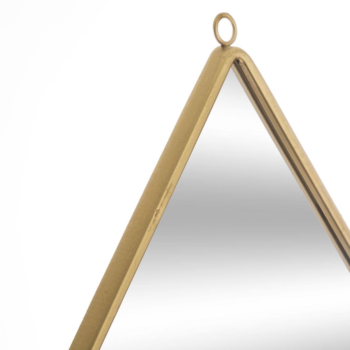 LUSTRO ŚCIENNE W KSZTAŁCIE KROPLI