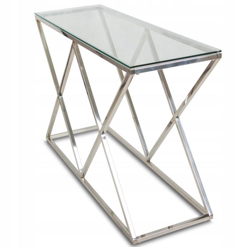 KONSOLA TIMANTTI SILVER