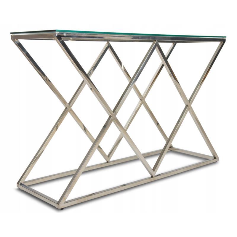 KONSOLA TIMANTTI SILVER