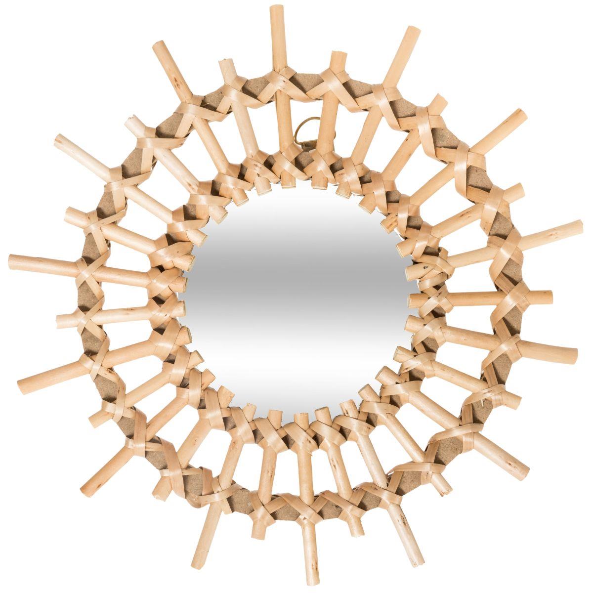 KOMPLET 3 LUSTER ŚCIENNYCH SUN 28 CM