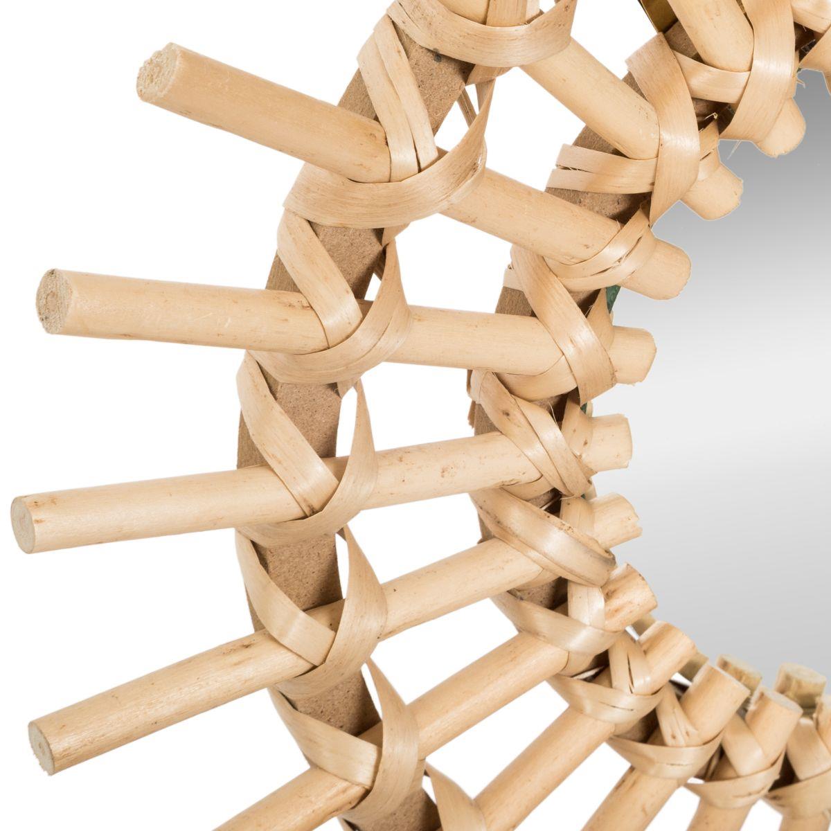 KOMPLET 3 LUSTER ŚCIENNYCH SUN 28 CM