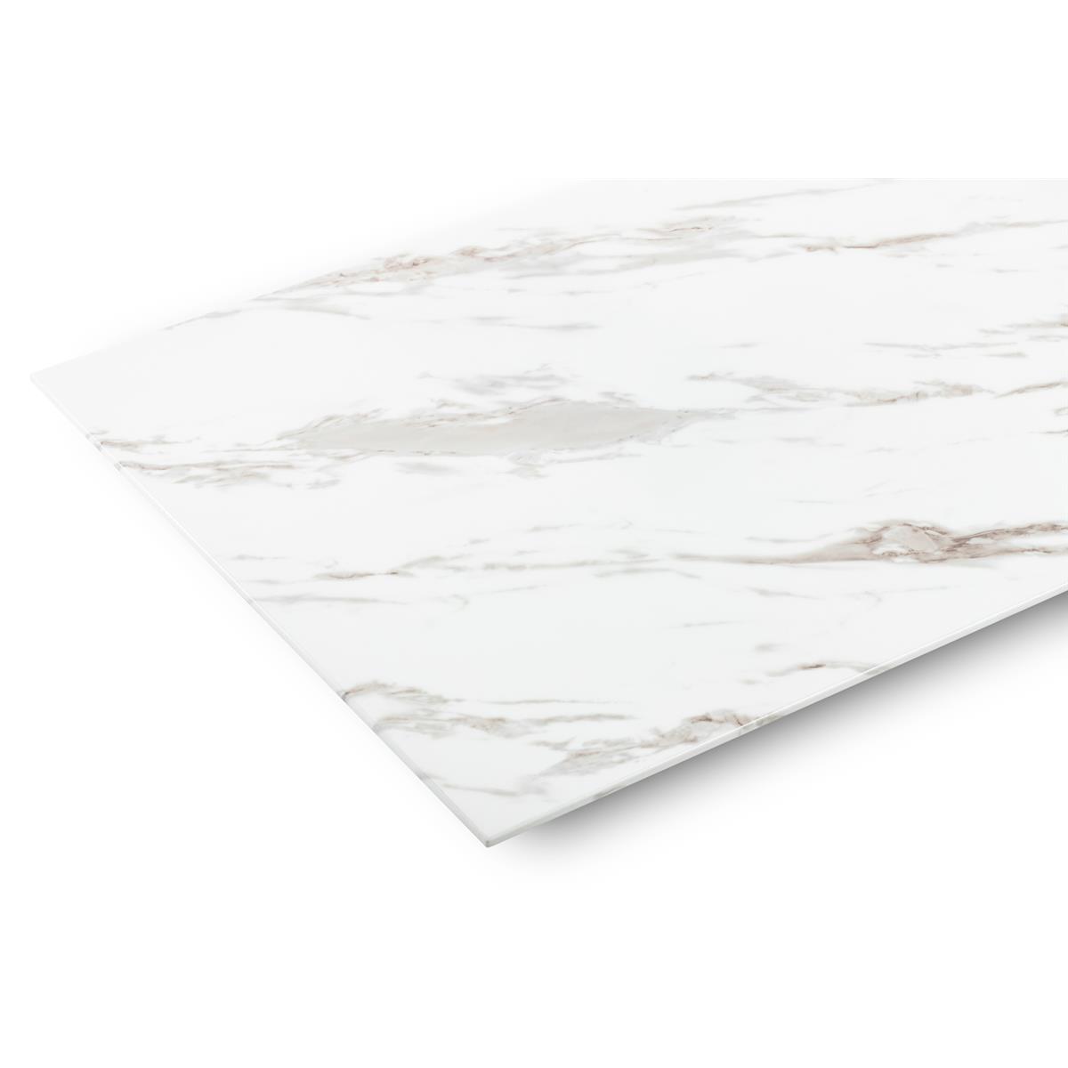 TOALETKA NATIA SILVER WHITE 120 CM