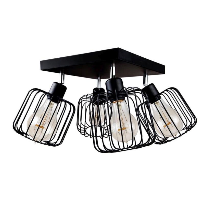 Lampa sufitowa Rullo Quattro