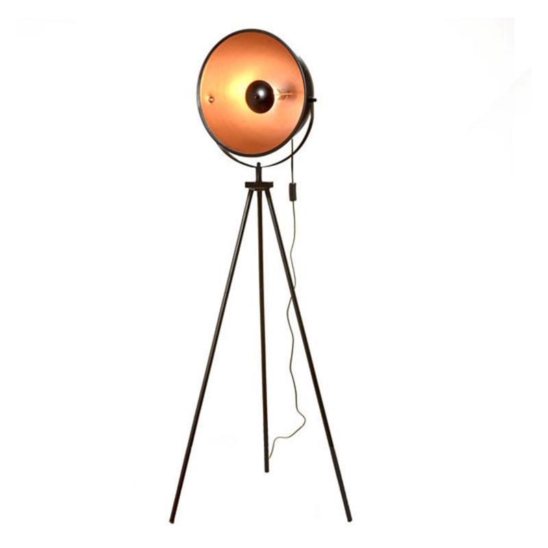 Okrągły dywan jutowy 115 cm