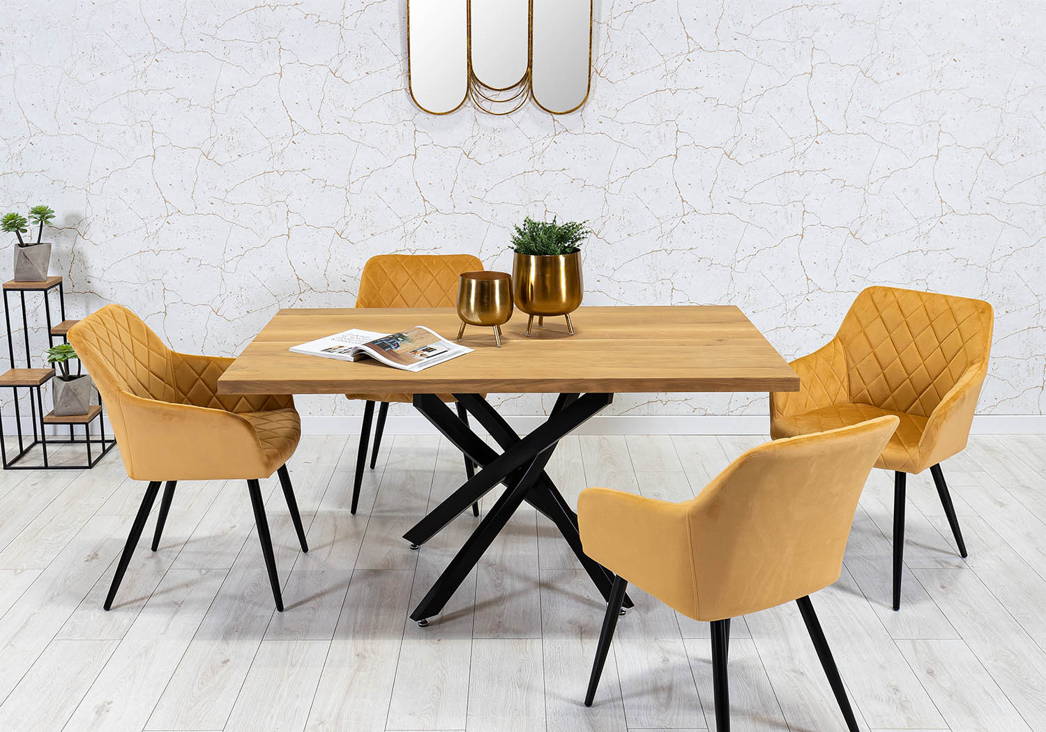 Industrialnie i nowocześnie.