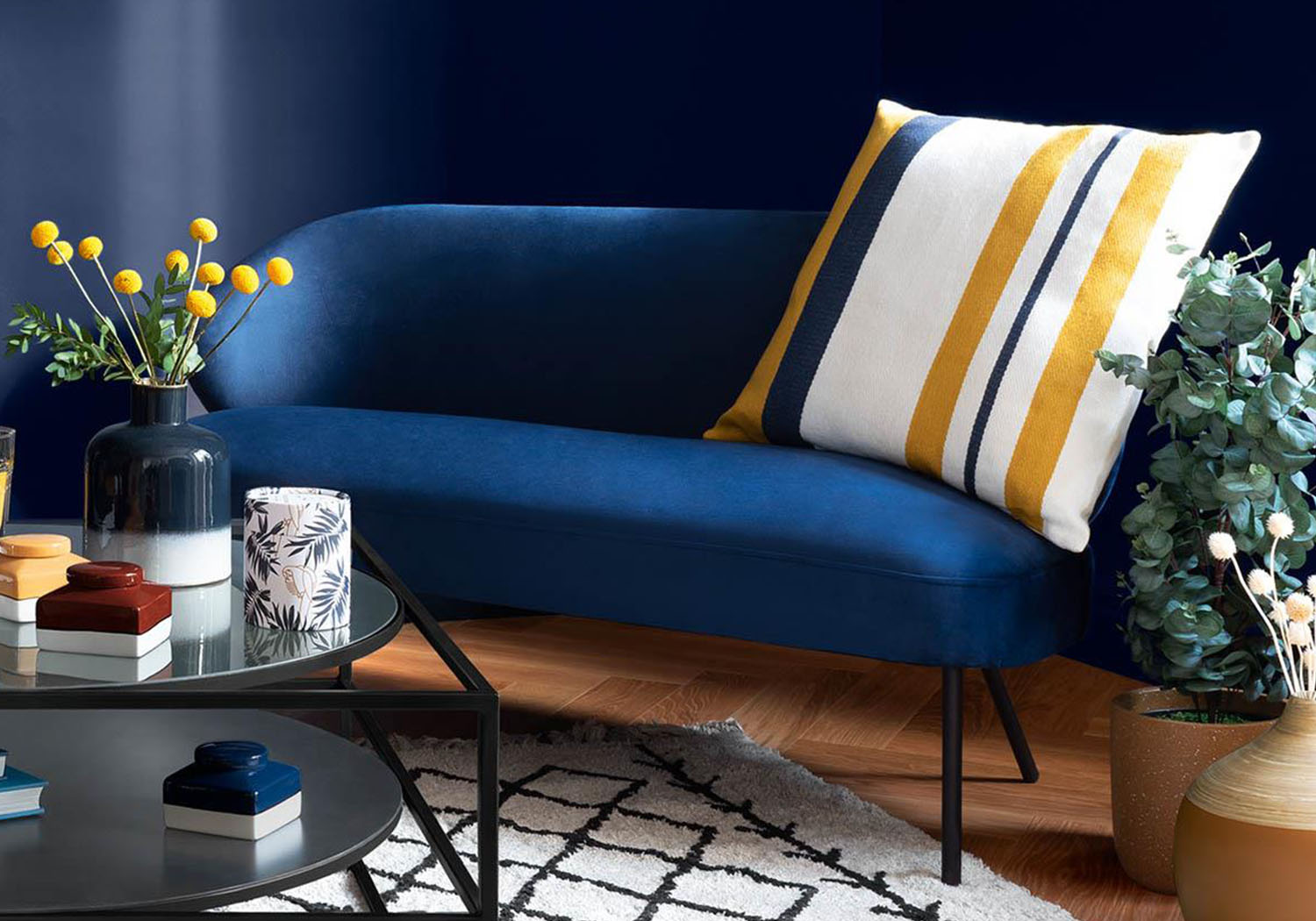 Sofa Time.