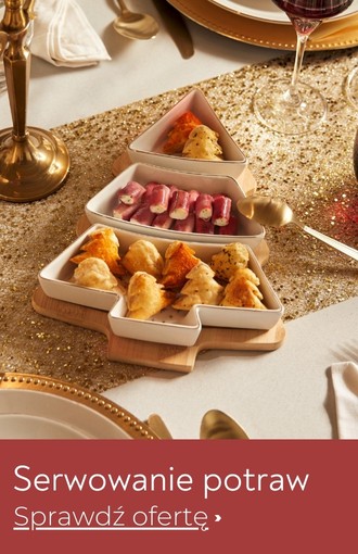 serwowanie potraw