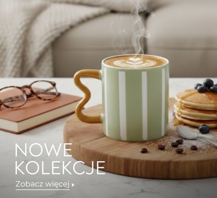 Nowe kolekcje mebli i dekoracji do domu