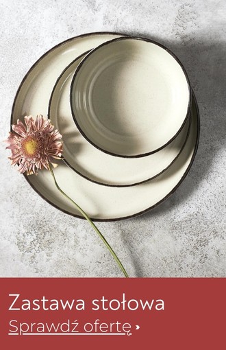 zastawa stołowa