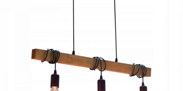 Lampy wiszące - zrób oryginalne oświetlenie w swoim salonie